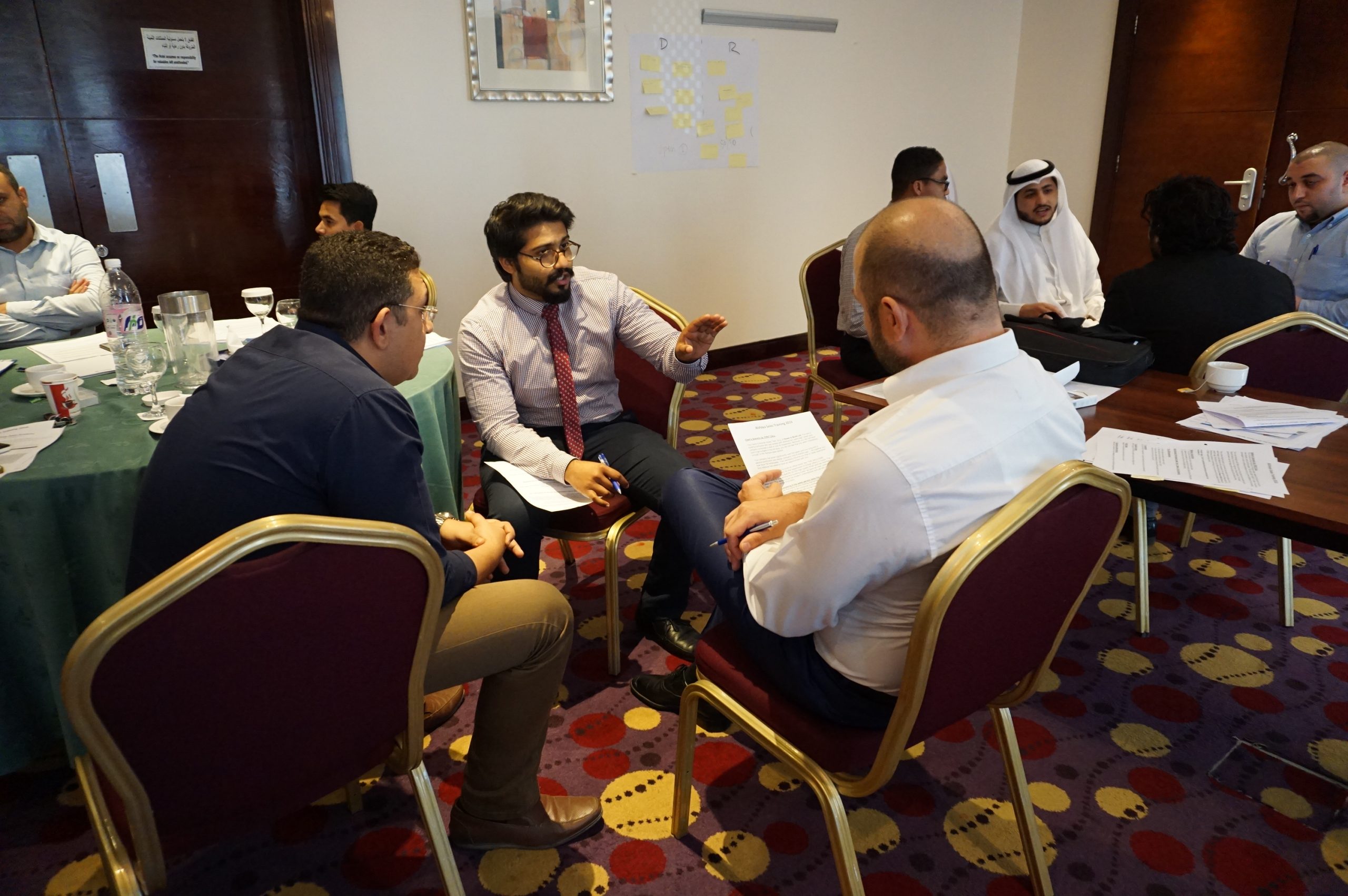 ASF1 2016 ROLE PLAY